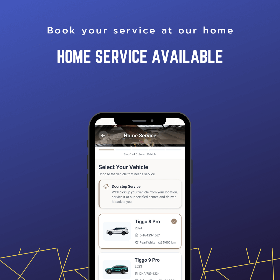 Home Service Booking