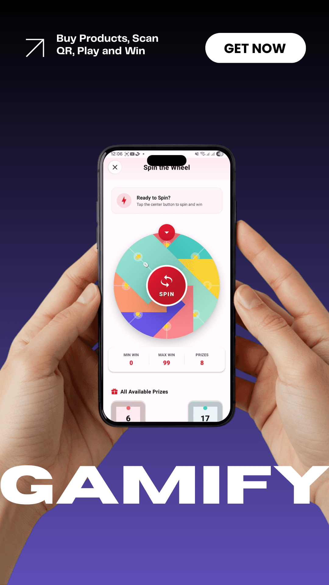 Gamification & Rewards