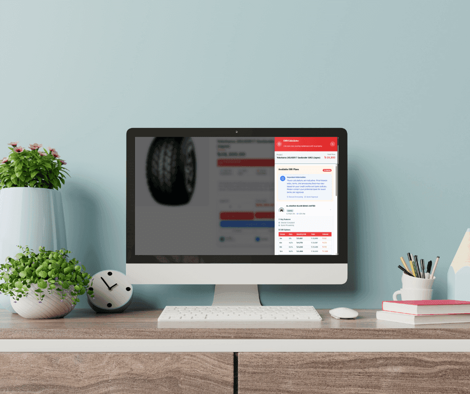 EMI Options and Payment Integration