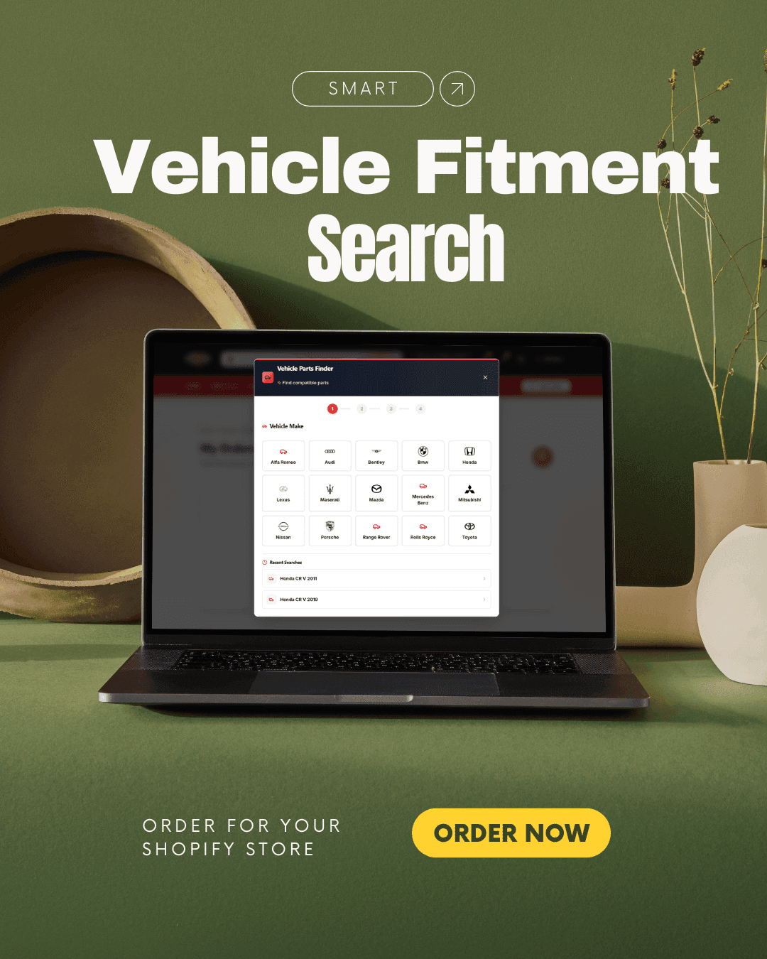 Vehicle Fitment Search System